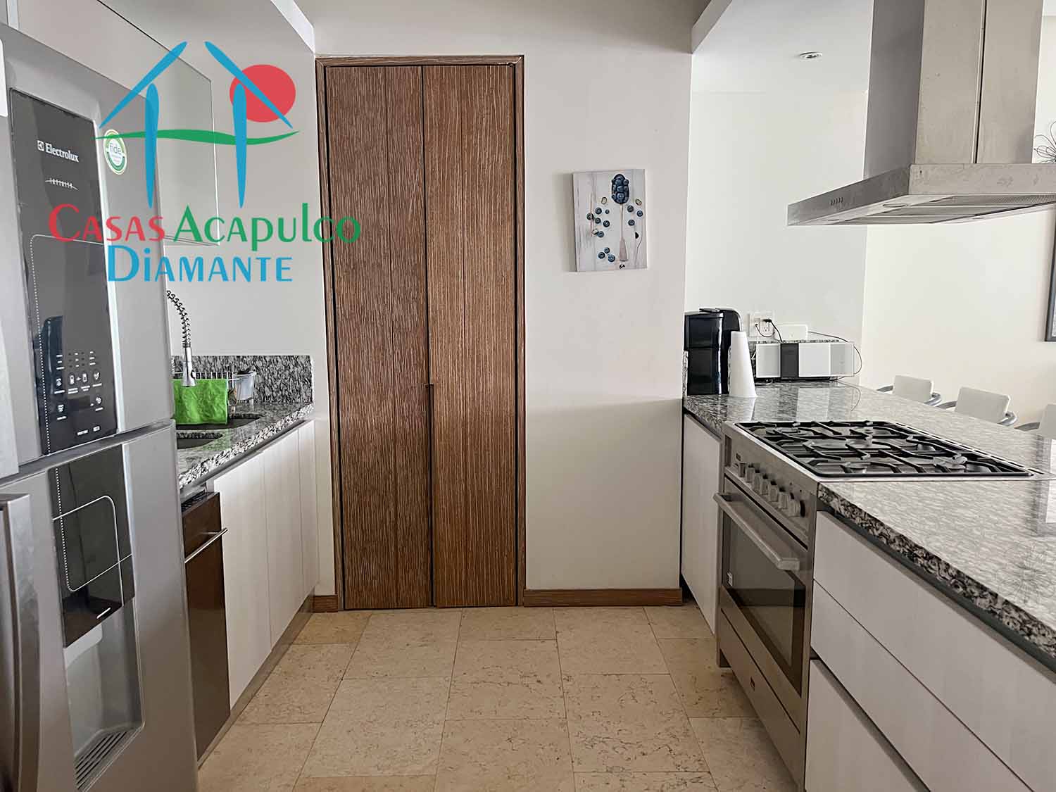 Península Loft 352 - Cocina 4